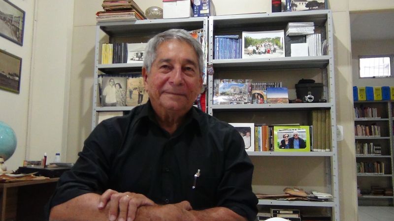 Ney Floriano Imbiriba - Arquiteto